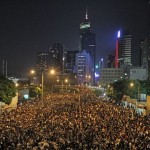 Hong Kong activists agree to hold talks as protests subside