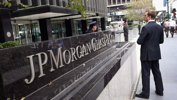 JPMorgan Chase bank