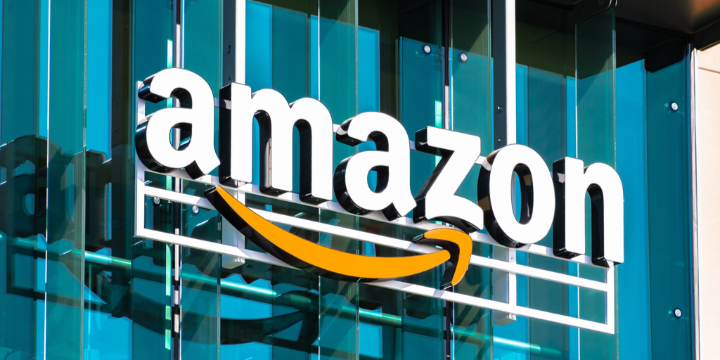 Online retail giant Amazon