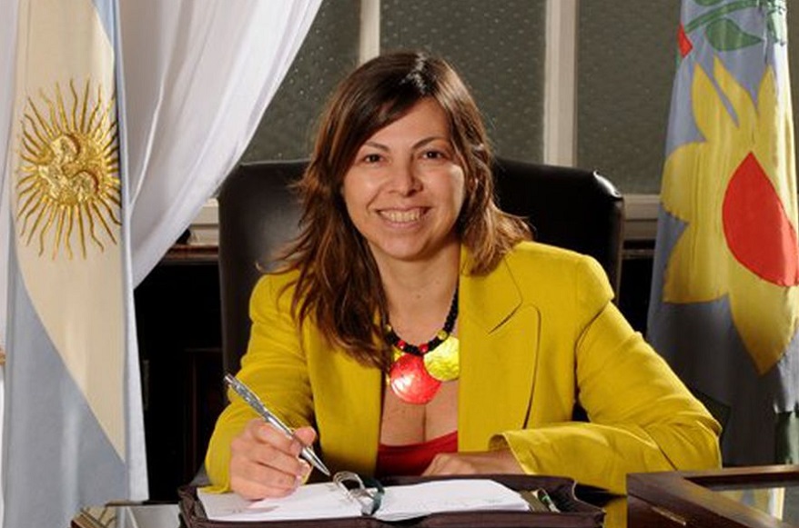 Argentinian economy minister Silvina Batakis