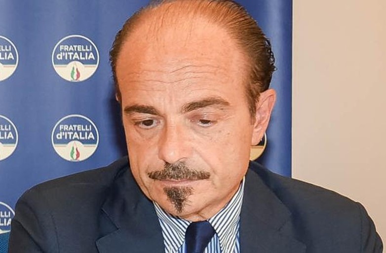 Italian cabinet undersecretary Alessio Butti