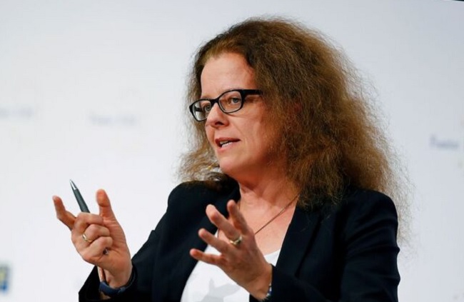 ECB policymaker Isabel Schnabel
