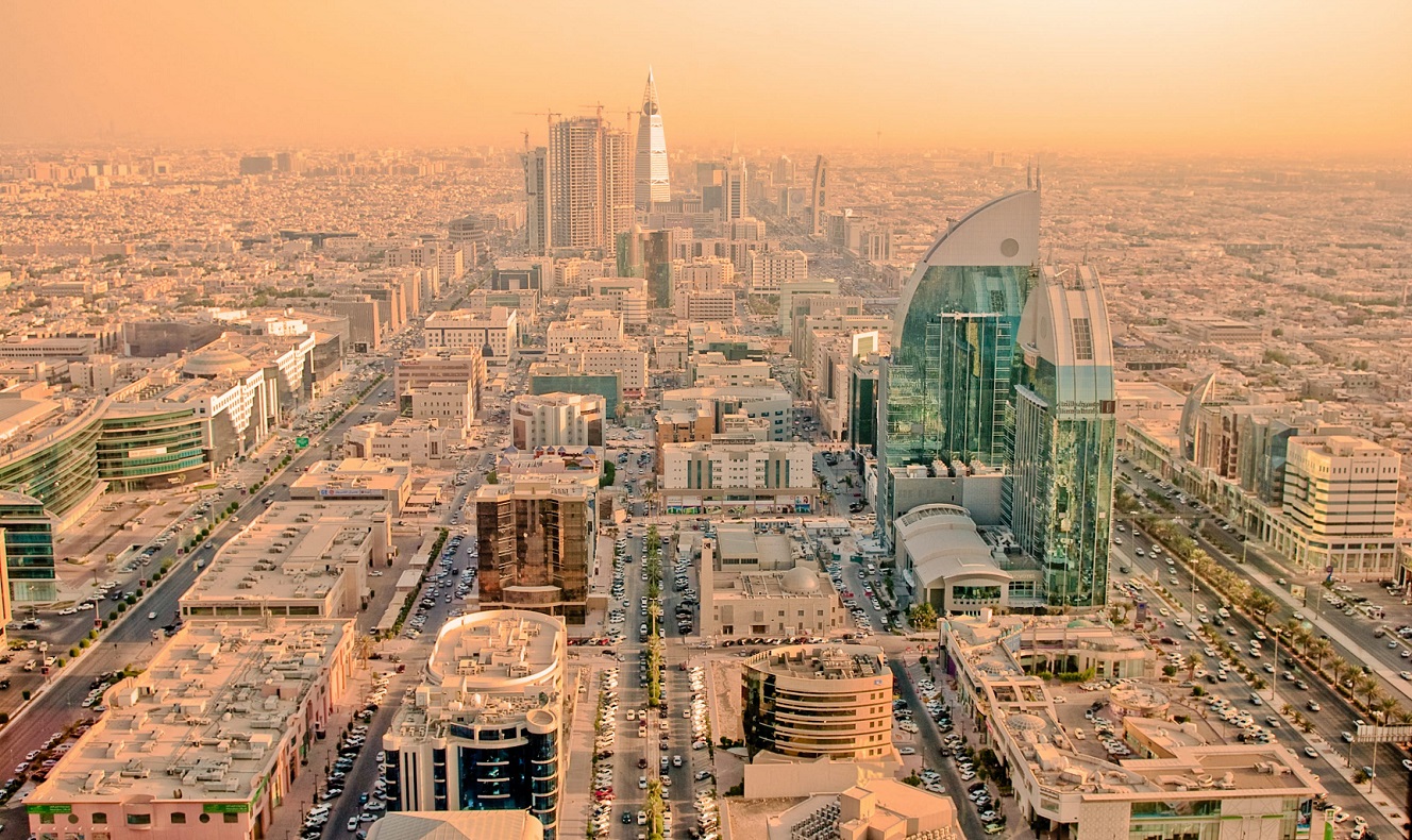 Riyadh, capital of Saudi Arabia